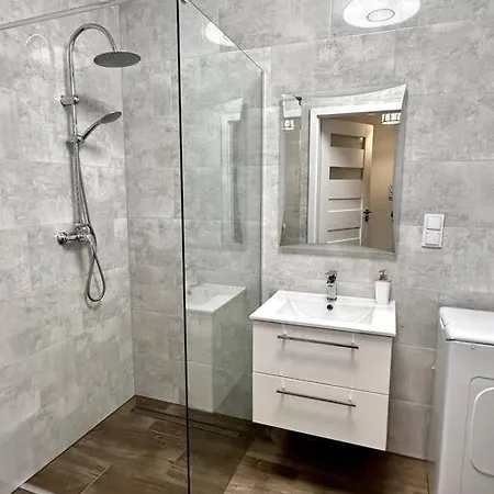 Cozy New Apart - Nyska Street Wrocław