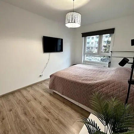 Cozy New Apart - Nyska Street