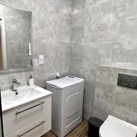 Cozy New Apart - Nyska Street Breslau