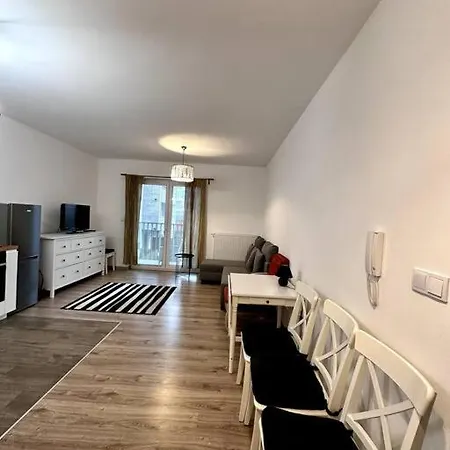 Cozy New Apart - Nyska Street Apartment *