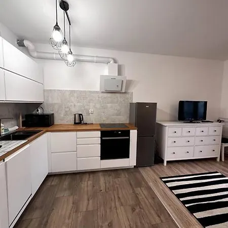 Cozy New Apart - Nyska Street